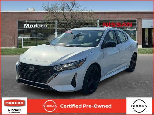 2024 Nissan Sentra SR