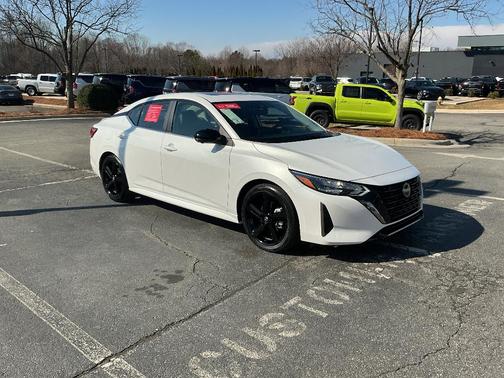 2024 Nissan Sentra SR