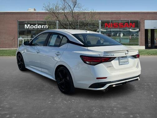 2024 Nissan Sentra SR