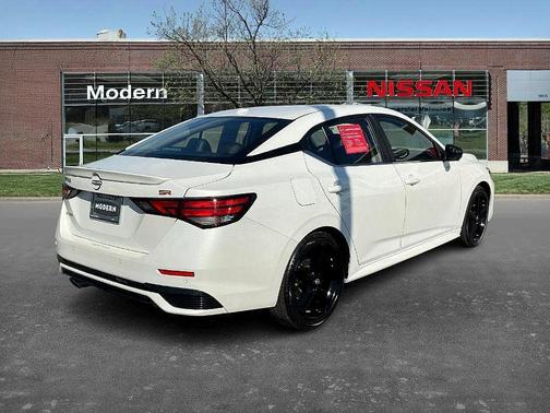 2024 Nissan Sentra SR
