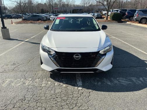 2024 Nissan Sentra SR