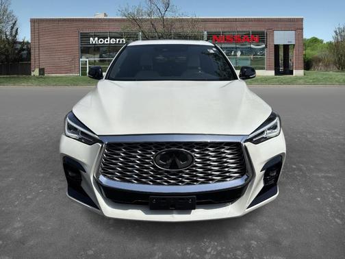2022 INFINITI QX55 LUXE