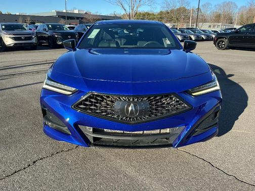 2021 Acura TLX A-Spec