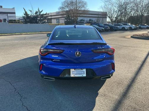 2021 Acura TLX A-Spec