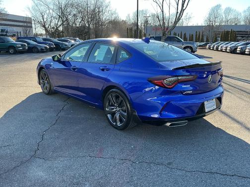 2021 Acura TLX A-Spec
