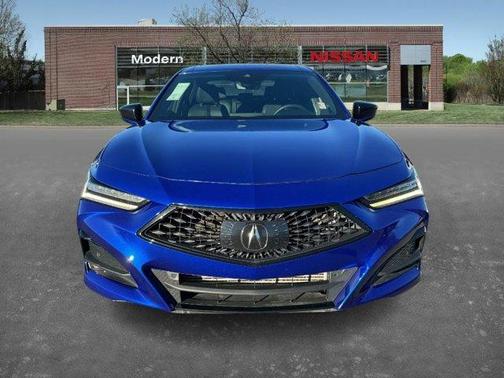 2021 Acura TLX A-Spec