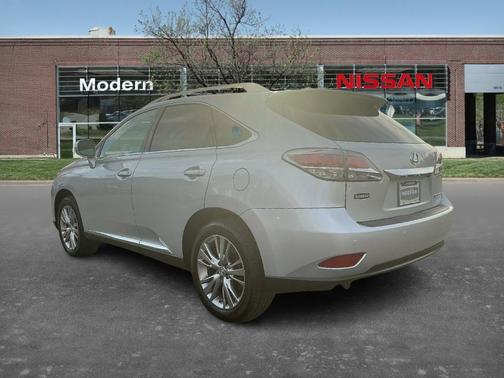 2014 Lexus RX 350 350