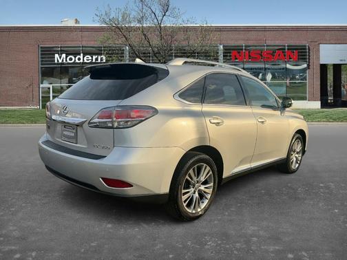 2014 Lexus RX 350 350