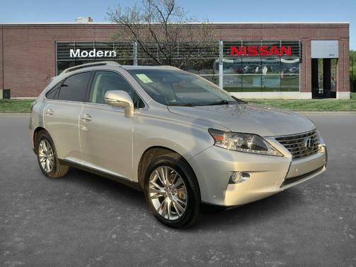 2014 Lexus RX 350 350