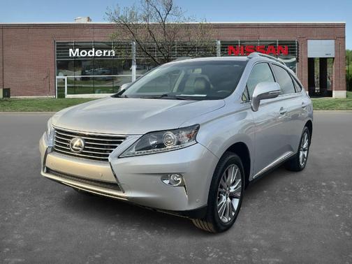 2014 Lexus RX 350 350