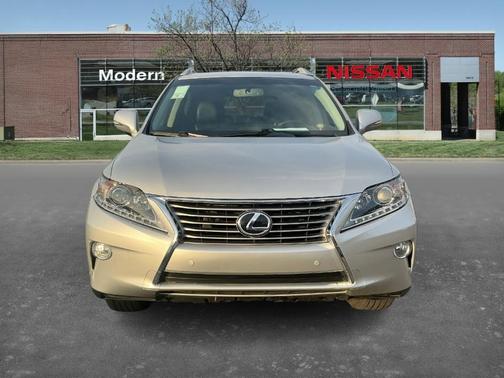 2014 Lexus RX 350 350