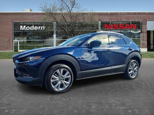 2022 Mazda CX-30 Premium Package