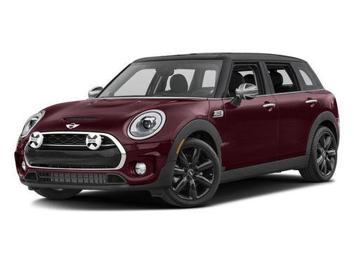2016 MINI Clubman Cooper S