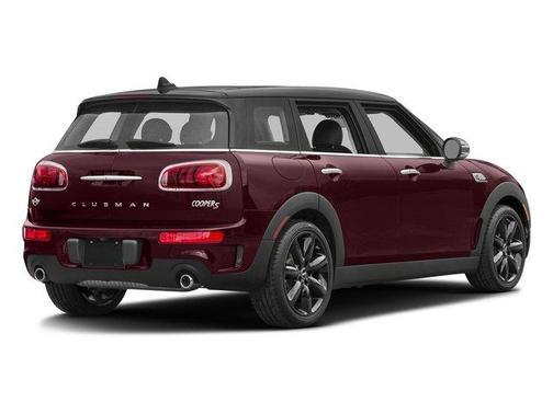 2016 MINI Clubman Cooper S