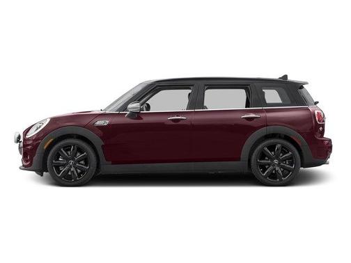 2016 MINI Clubman Cooper S