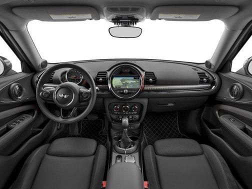 2016 MINI Clubman Cooper S