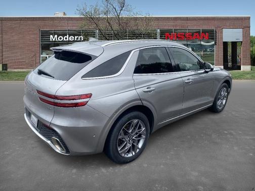 2022 Genesis GV70 2.5T