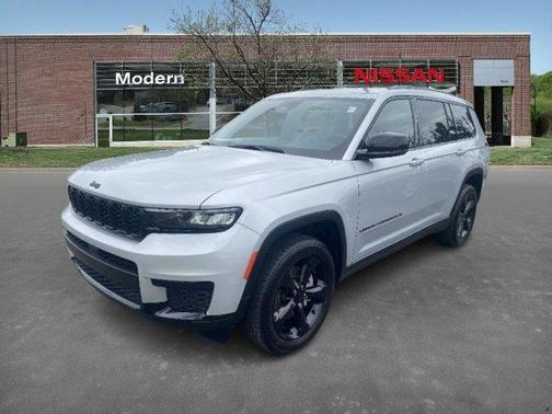 2021 Jeep Grand Cherokee L Laredo