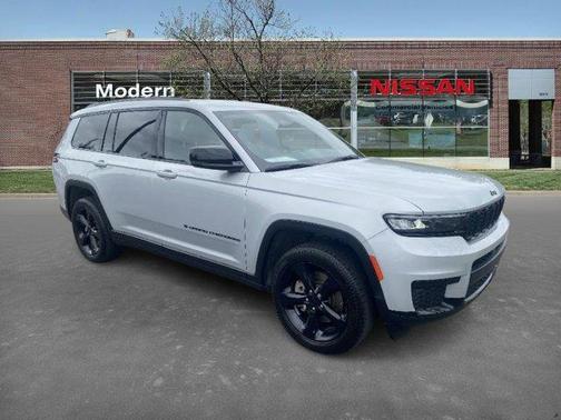 2021 Jeep Grand Cherokee L Laredo