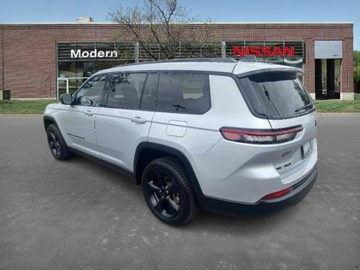 2021 Jeep Grand Cherokee L Laredo