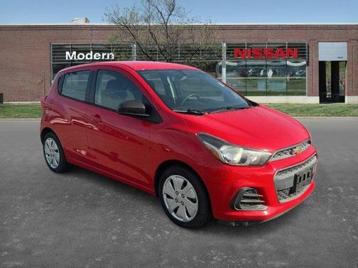 2017 Chevrolet Spark LS