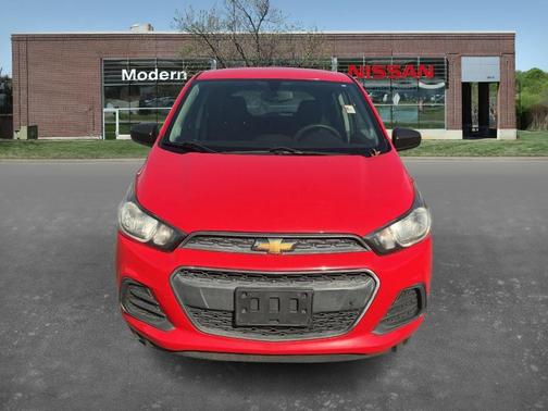 2017 Chevrolet Spark LS