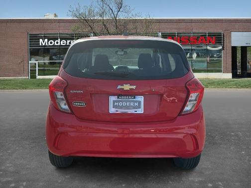 2017 Chevrolet Spark LS