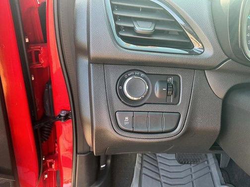 2017 Chevrolet Spark LS