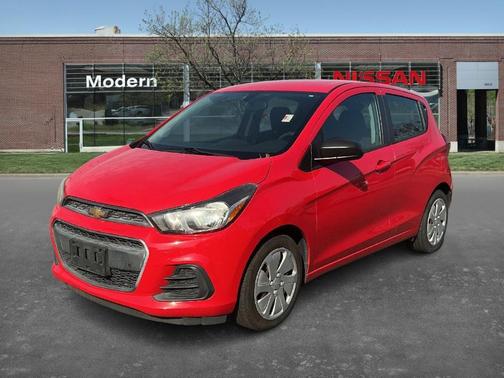 2017 Chevrolet Spark LS