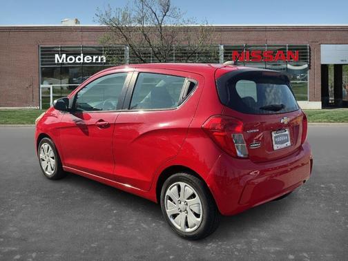 2017 Chevrolet Spark LS