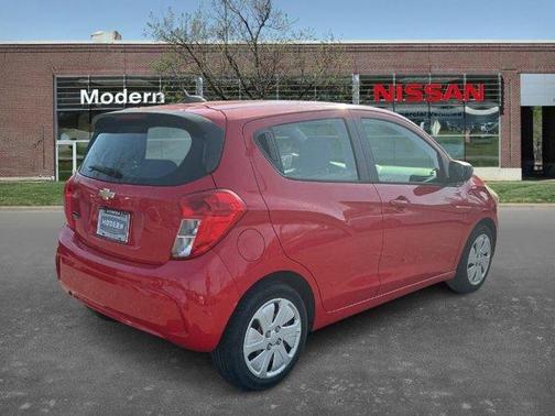 2017 Chevrolet Spark LS