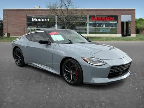 2024 Nissan Z Performance
