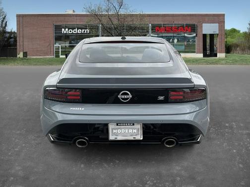 2024 Nissan Z Performance