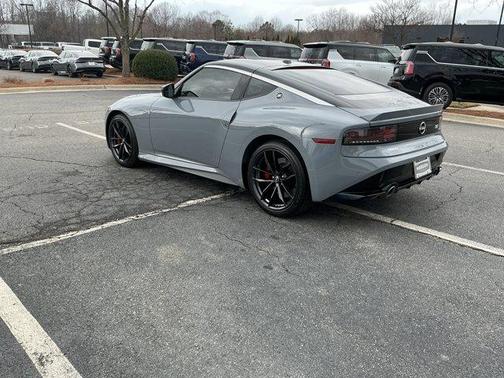 2024 Nissan Z Performance