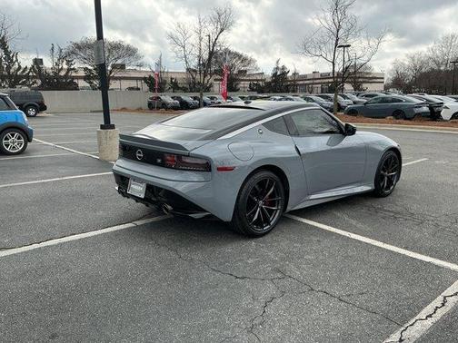 2024 Nissan Z Performance