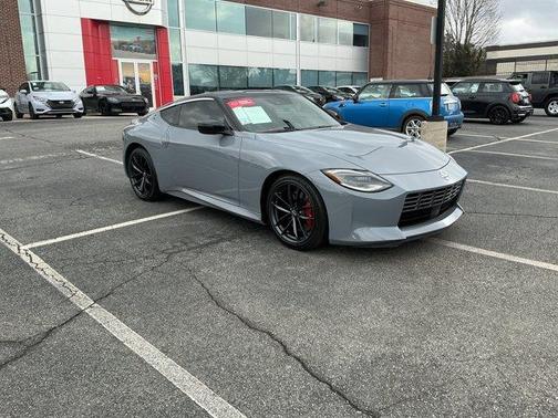 2024 Nissan Z Performance