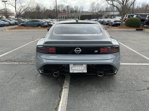 2024 Nissan Z Performance