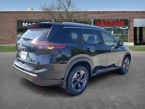 2026 Nissan Rogue S