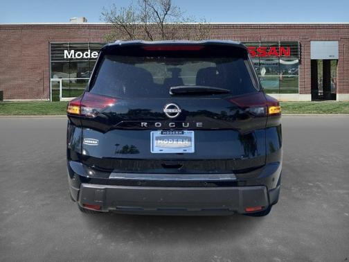 2026 Nissan Rogue S