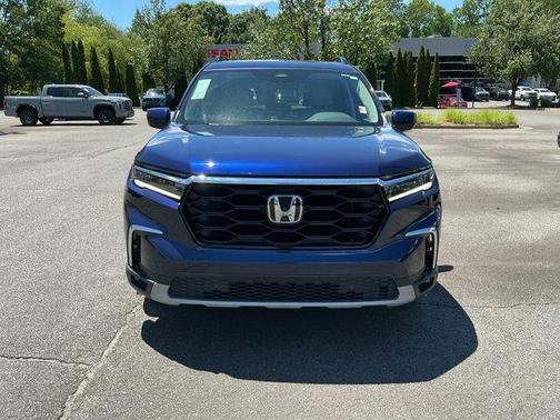 Blue 2023 Honda Pilot Touring