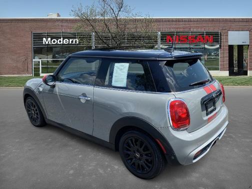 2014 MINI Hardtop Cooper S