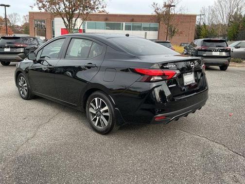 2024 Nissan Versa S