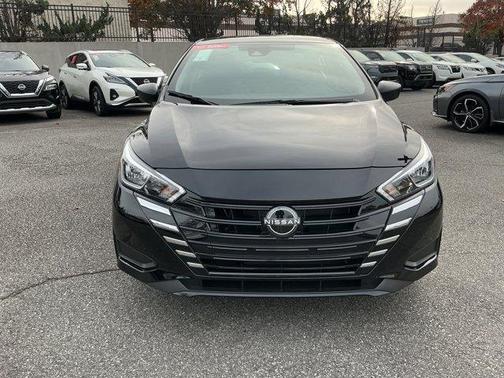 2024 Nissan Versa S