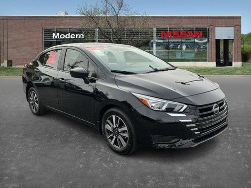2024 Nissan Versa S