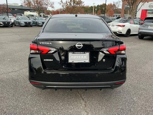 2024 Nissan Versa S