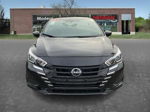 2024 Nissan Versa S