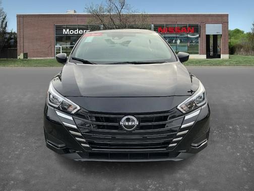 2024 Nissan Versa S
