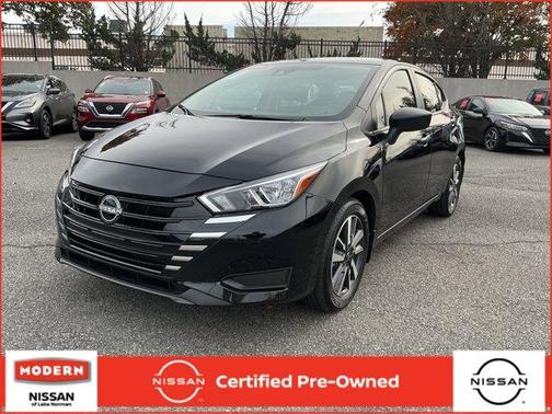 2024 Nissan Versa S