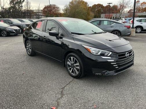 2024 Nissan Versa S