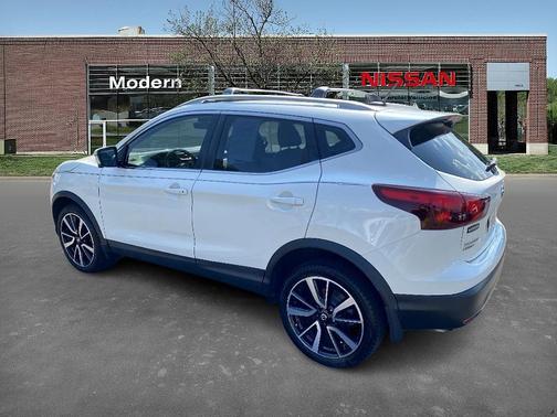 2017 Nissan Rogue Sport SL
